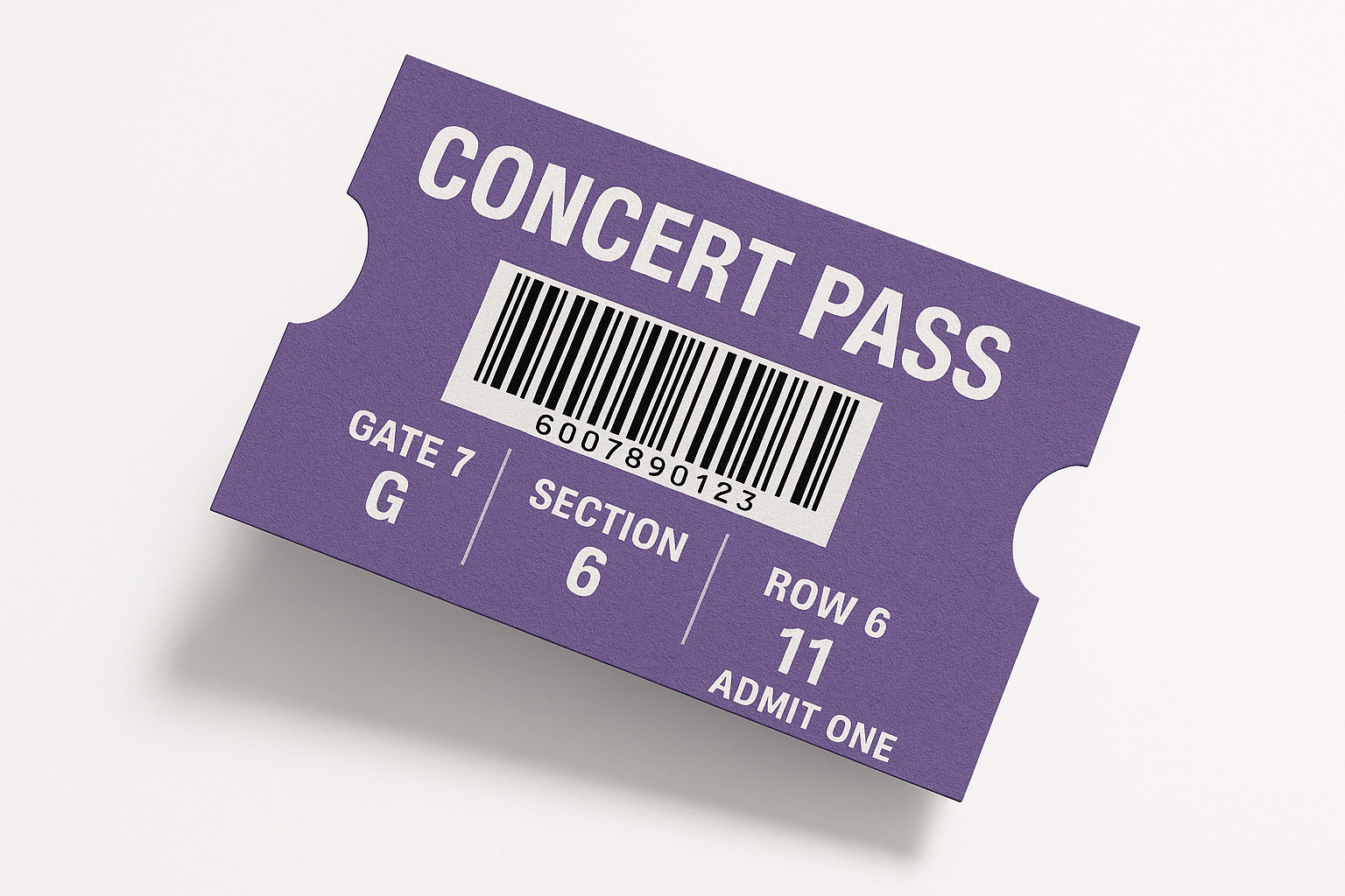 Alternative Rock Showcase Purple Edition